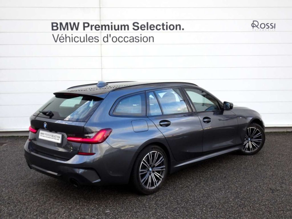 BMW 320 320dA MH 190ch M Sport