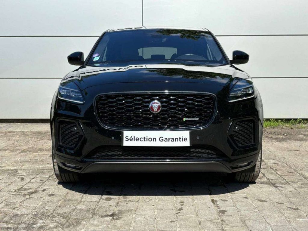 Jaguar E-Pace 2.0 P - 200 ch AWD BVA R-Dynamic SE