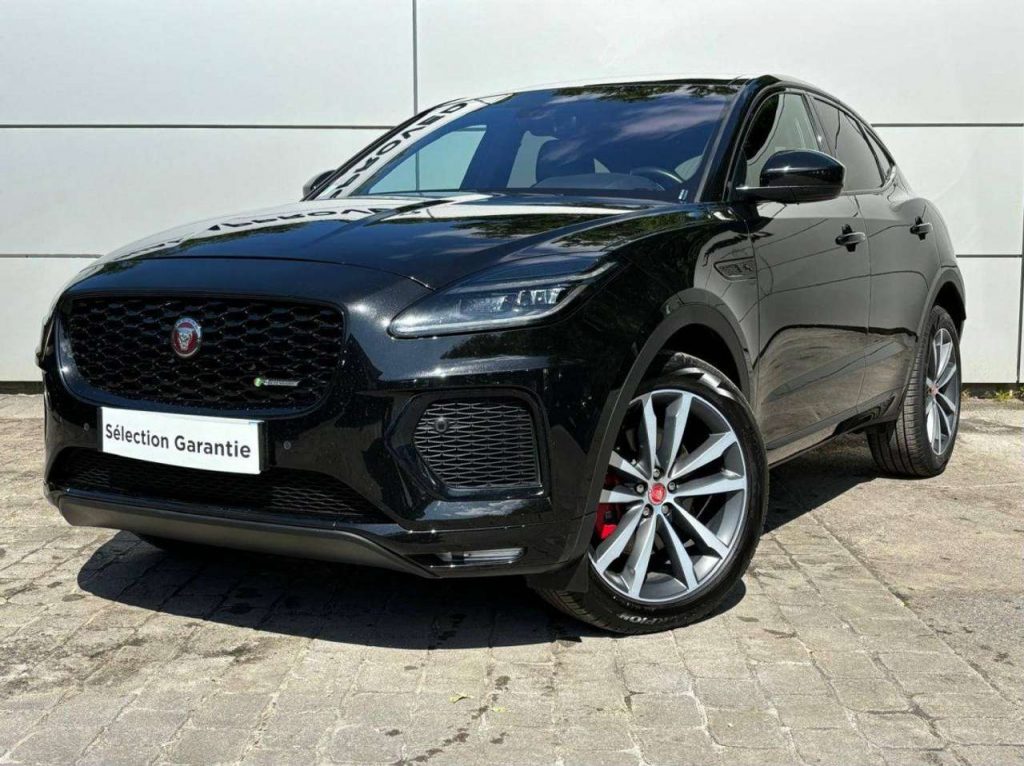 Jaguar E-Pace 2.0 P - 200 ch AWD BVA R-Dynamic SE