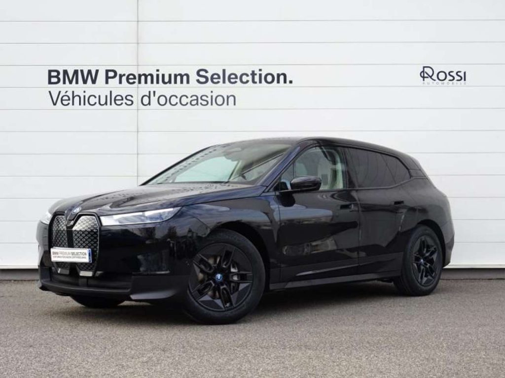 BMW iX xDrive40 326ch