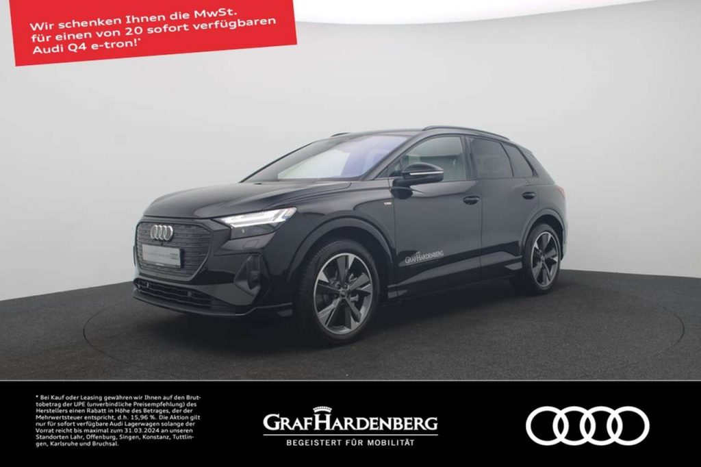 Audi 50 e-tron basis quattro 220 kW Matrix LED, NAVI, SHZ
