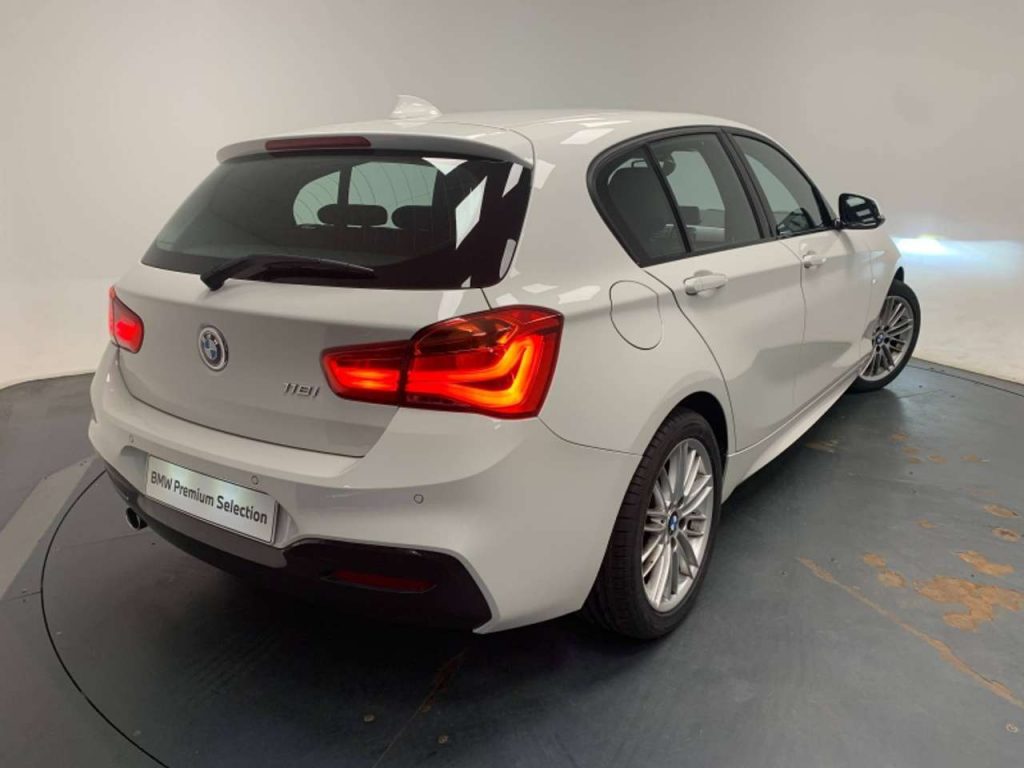 BMW 118 118iA 136ch M Sport Ultimate 5p Euro6d-T