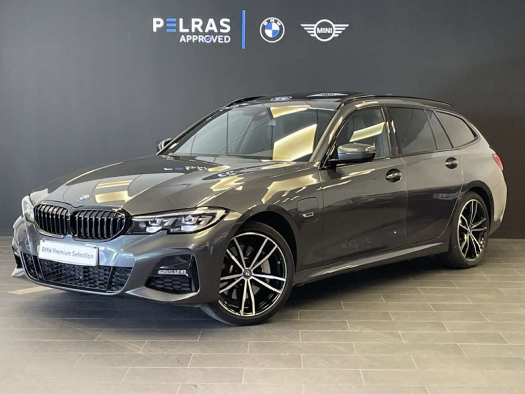 BMW 330 330eA xDrive 292ch M Sport
