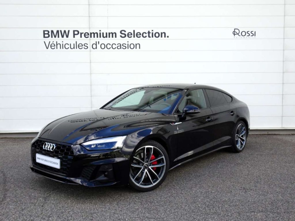 Audi A5 40 TFSI 204ch S line S tronic 7