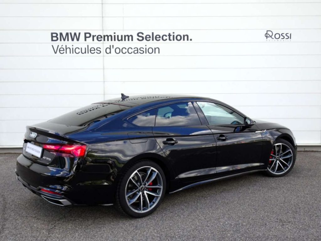 Audi A5 40 TFSI 204ch S line S tronic 7