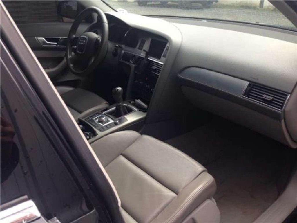 Audi A6 2.0 TDi 140 Ambition Luxe 4