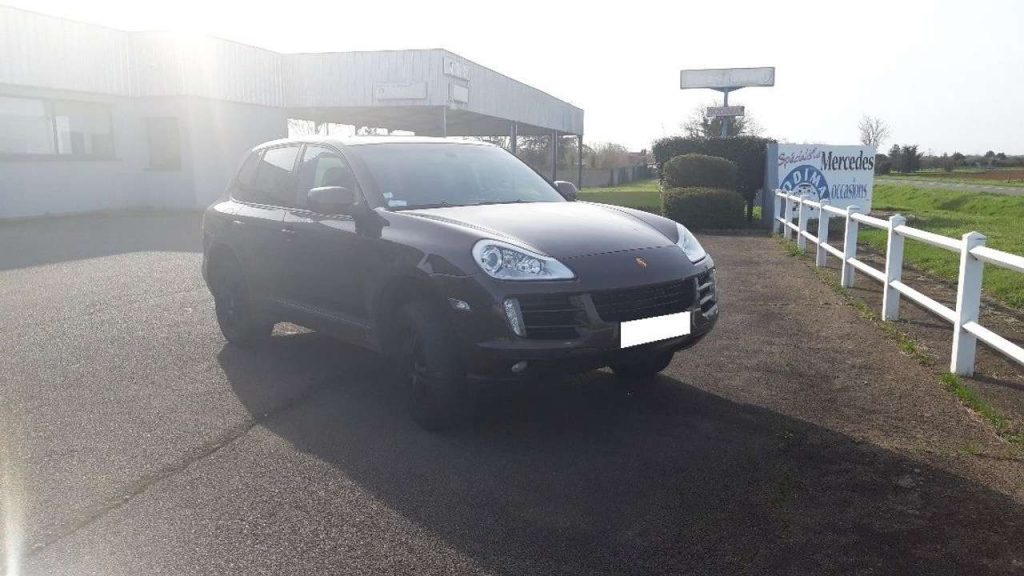 Porsche Cayenne (955) V6 TDI TIPTRONIC EN DEPOT VENTE