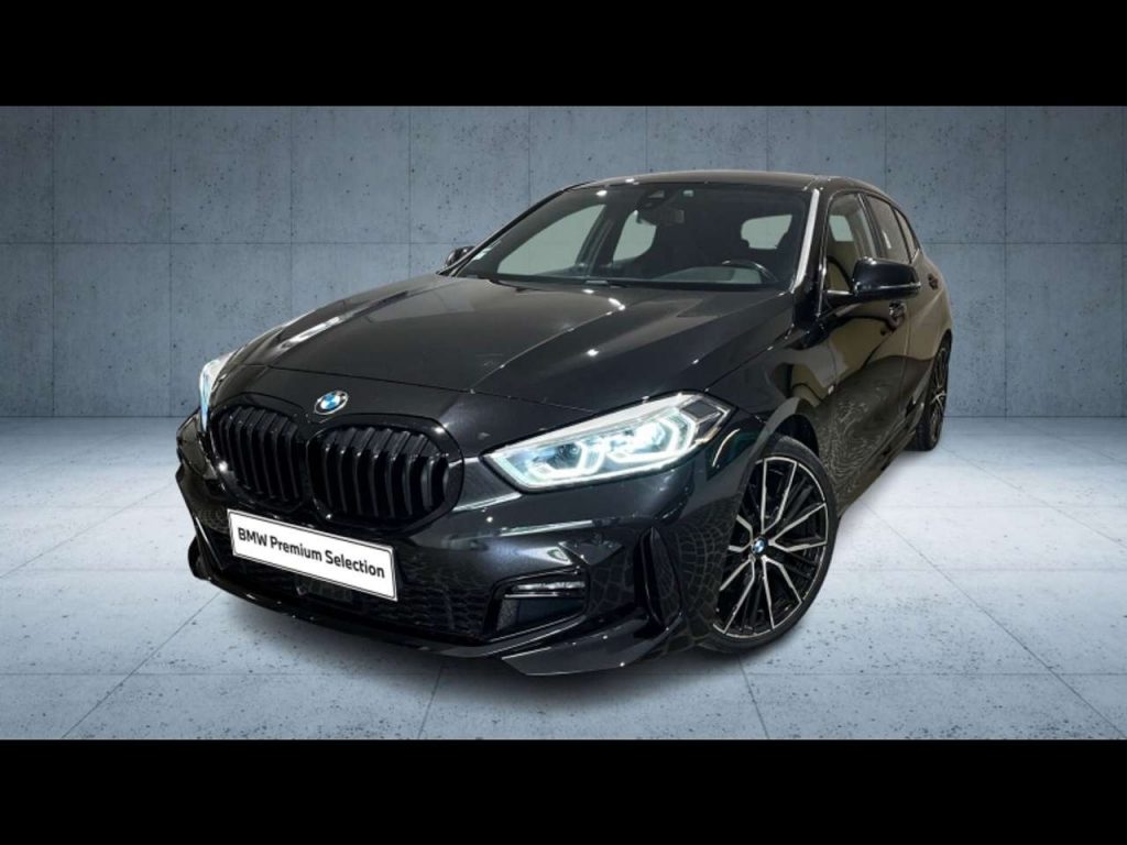 BMW 118 118dA 150ch M Sport 8cv