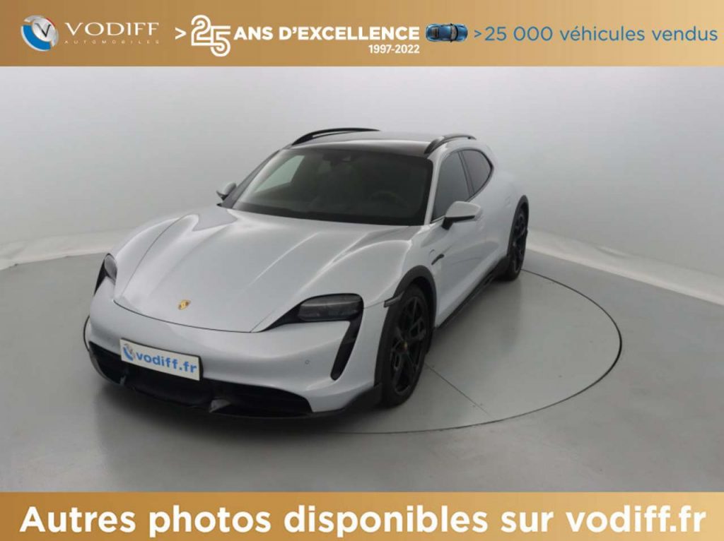 Porsche Taycan CROSS TURISMO TURBO 680 CV