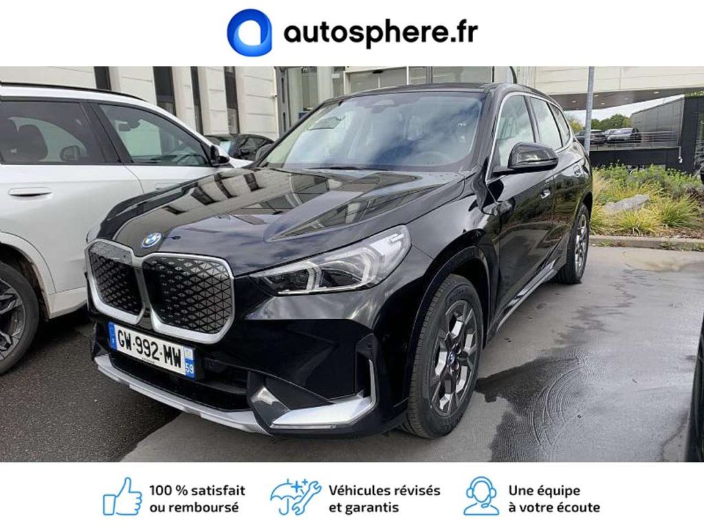 BMW X1 ieDrive20 204ch xLine