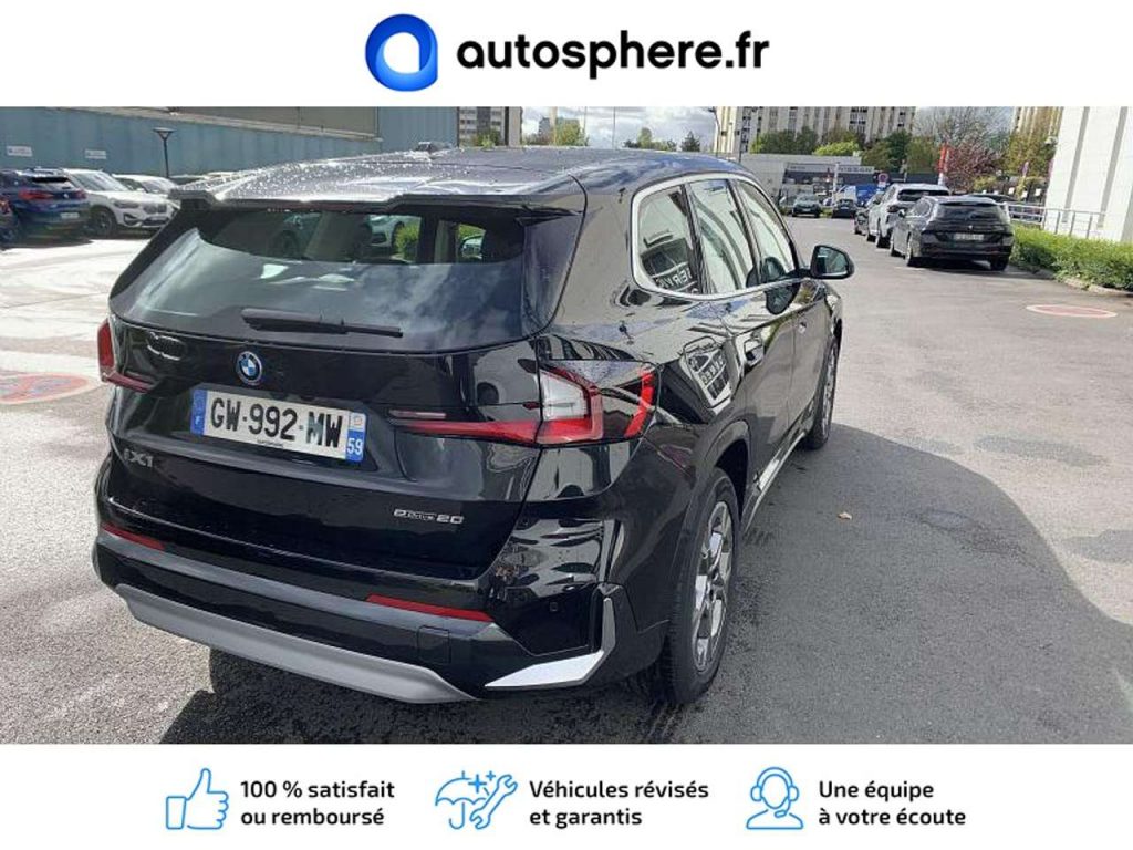BMW X1 ieDrive20 204ch xLine