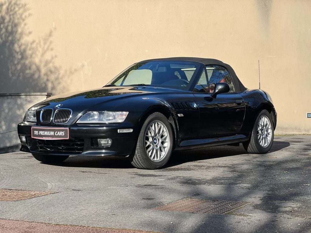 BMW Z3 3.0L