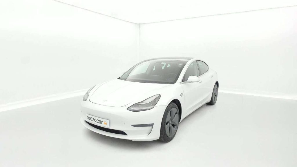 Tesla Model%203 MODEL 3 Long-Range Dual Motor AWD