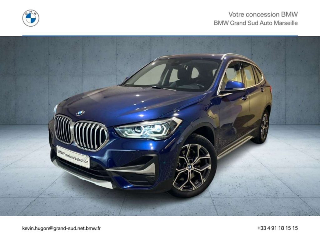 BMW X1 xDrive25eA 220ch xLine