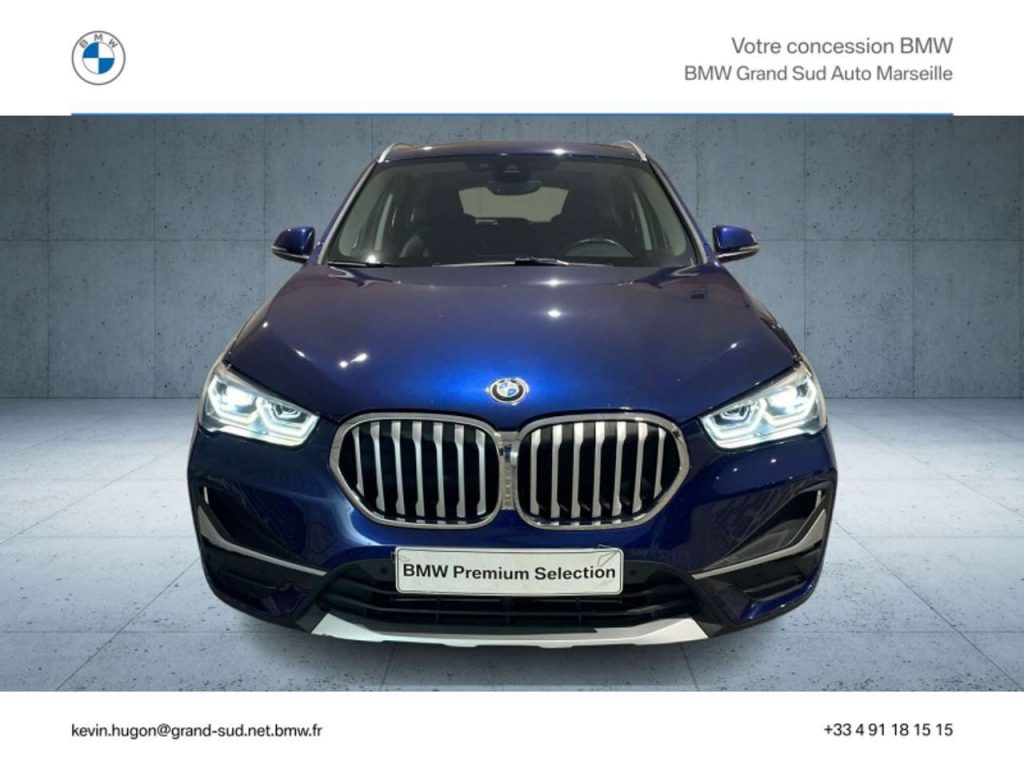 BMW X1 xDrive25eA 220ch xLine