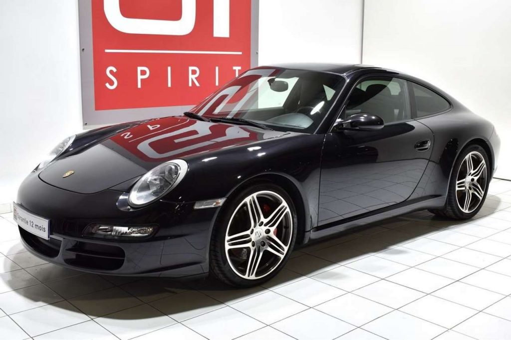 Porsche 997 PORSCHE 911 997 Carrera S