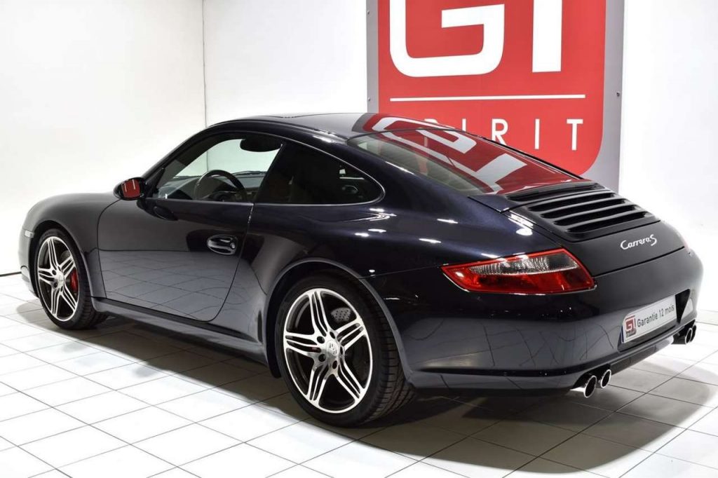 Porsche 997 PORSCHE 911 997 Carrera S