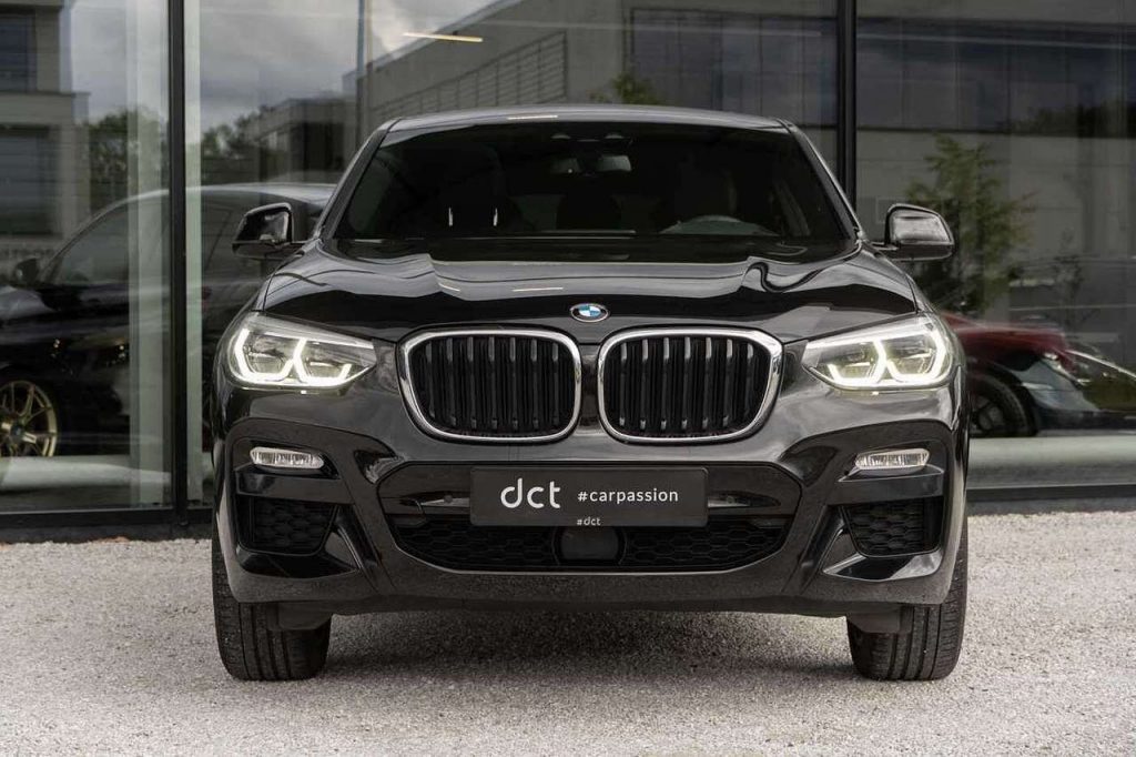 BMW X4 2.0 dA xDrive Msport Pano HUD ACC H&K Towbar