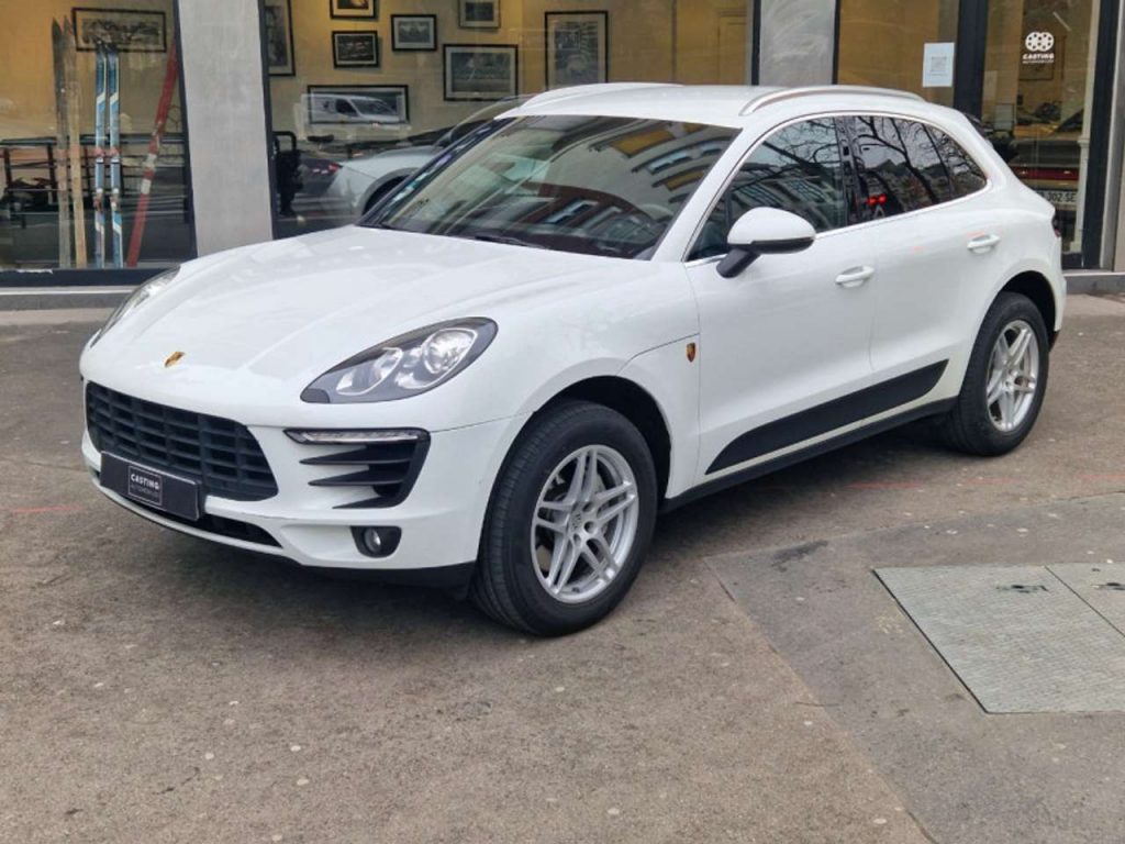 Porsche Macan 3.0 V6 340CH S PDK