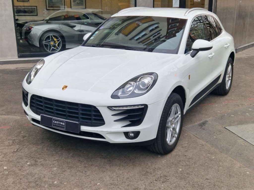 Porsche Macan 3.0 V6 340CH S PDK