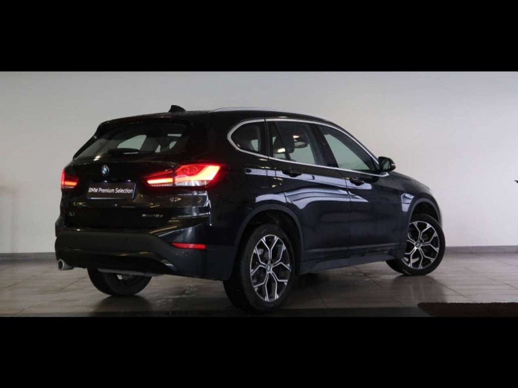 BMW X1 sDrive16dA 116ch Business Design DKG7