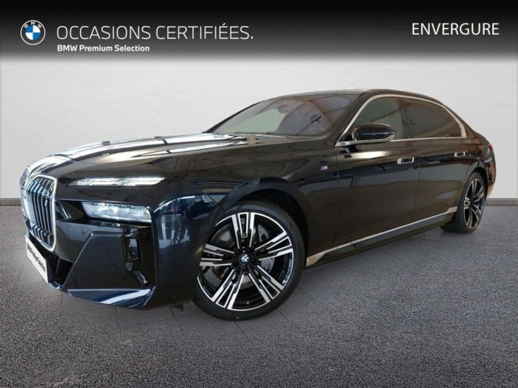 BMW i7 xDrive60 544ch M Sport