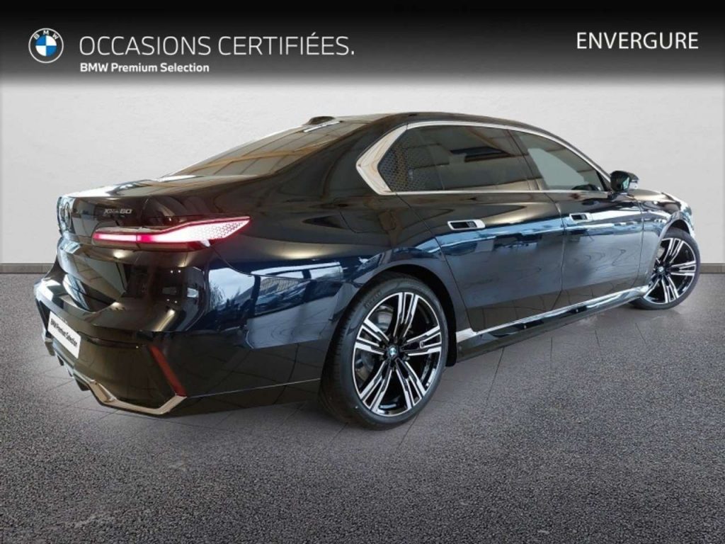 BMW i7 xDrive60 544ch M Sport