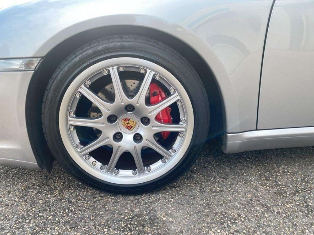 Porsche Boxster Boxster 3.2i S 280 CV BVM6