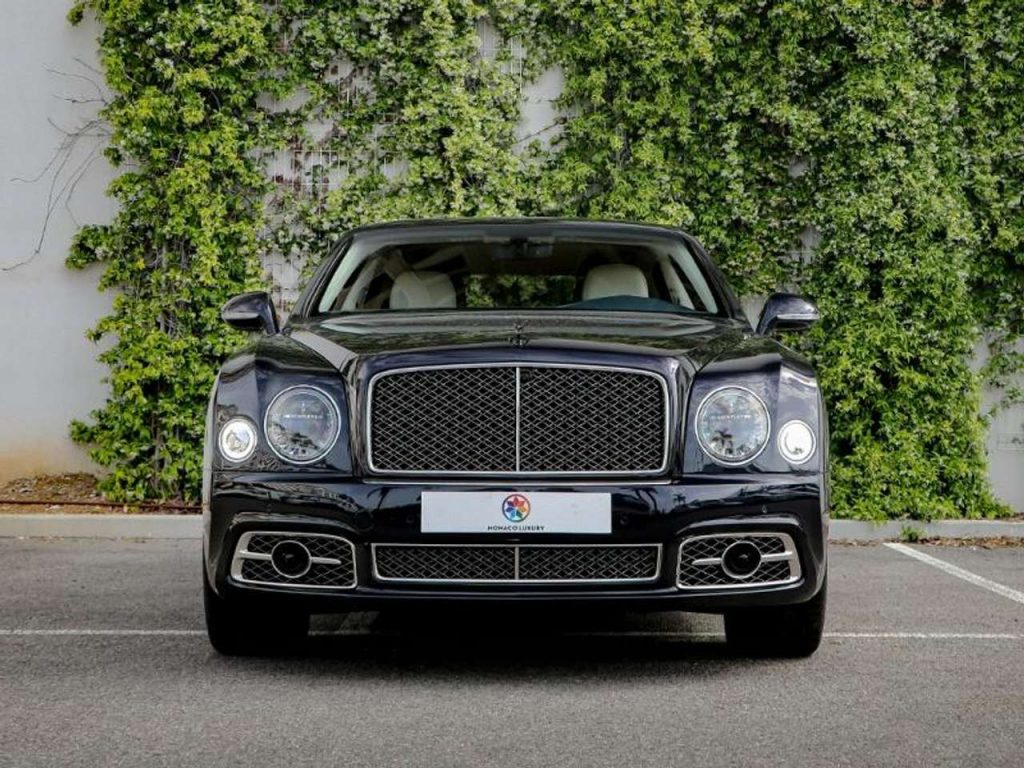 Bentley Mulsanne 6.75 V8 537ch Speed