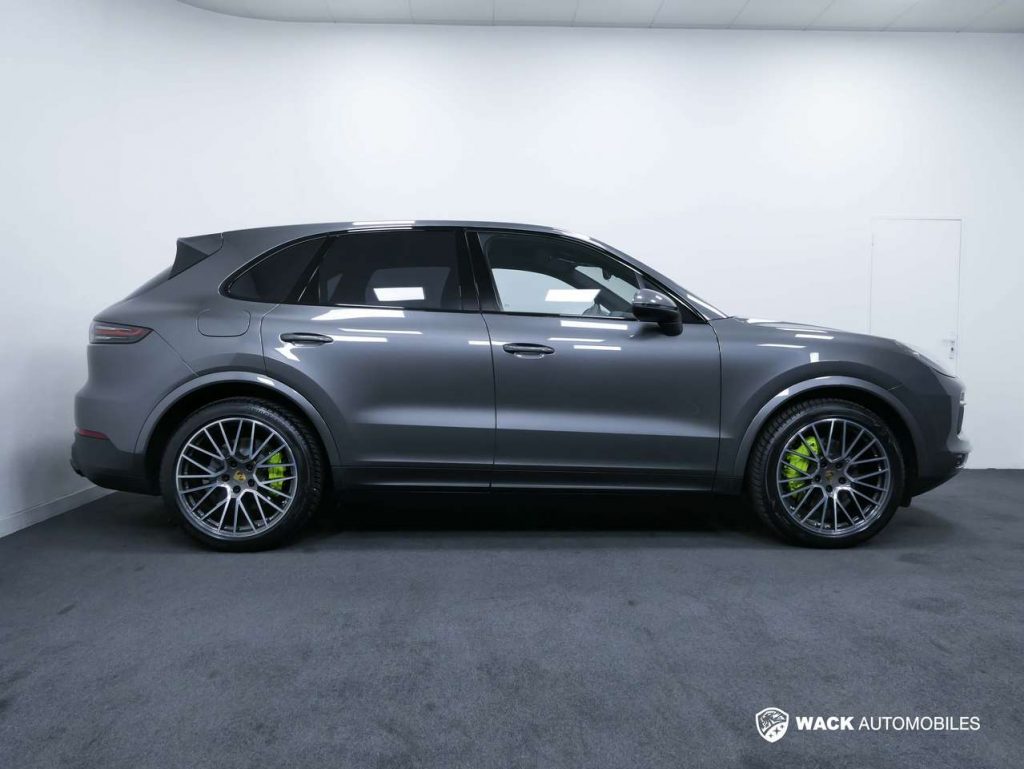 Porsche Cayenne E-HYBRID V6 462 CV / PSE / BOSE / FULL CUIR