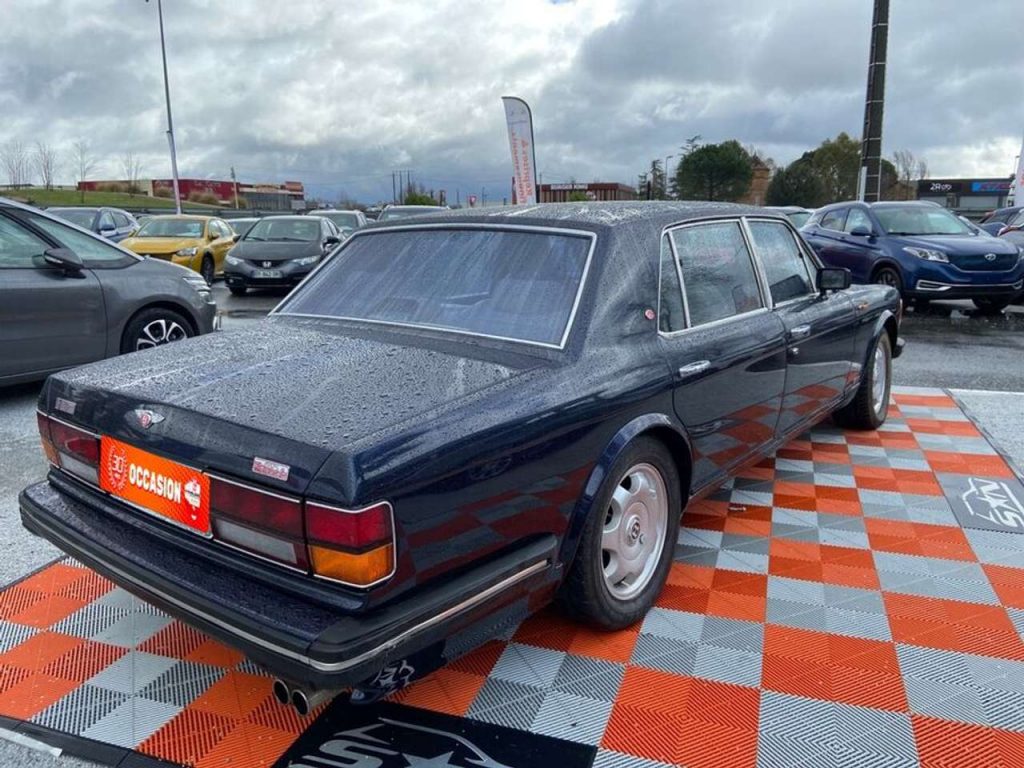 Bentley Turbo%20R TURBO R 1991