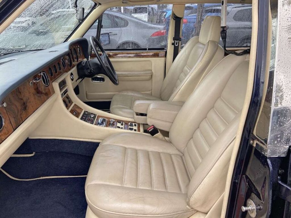 Bentley Turbo%20R TURBO R 1991