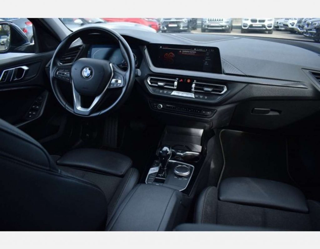 BMW 118 (F40) 118IA 136CH DKG7