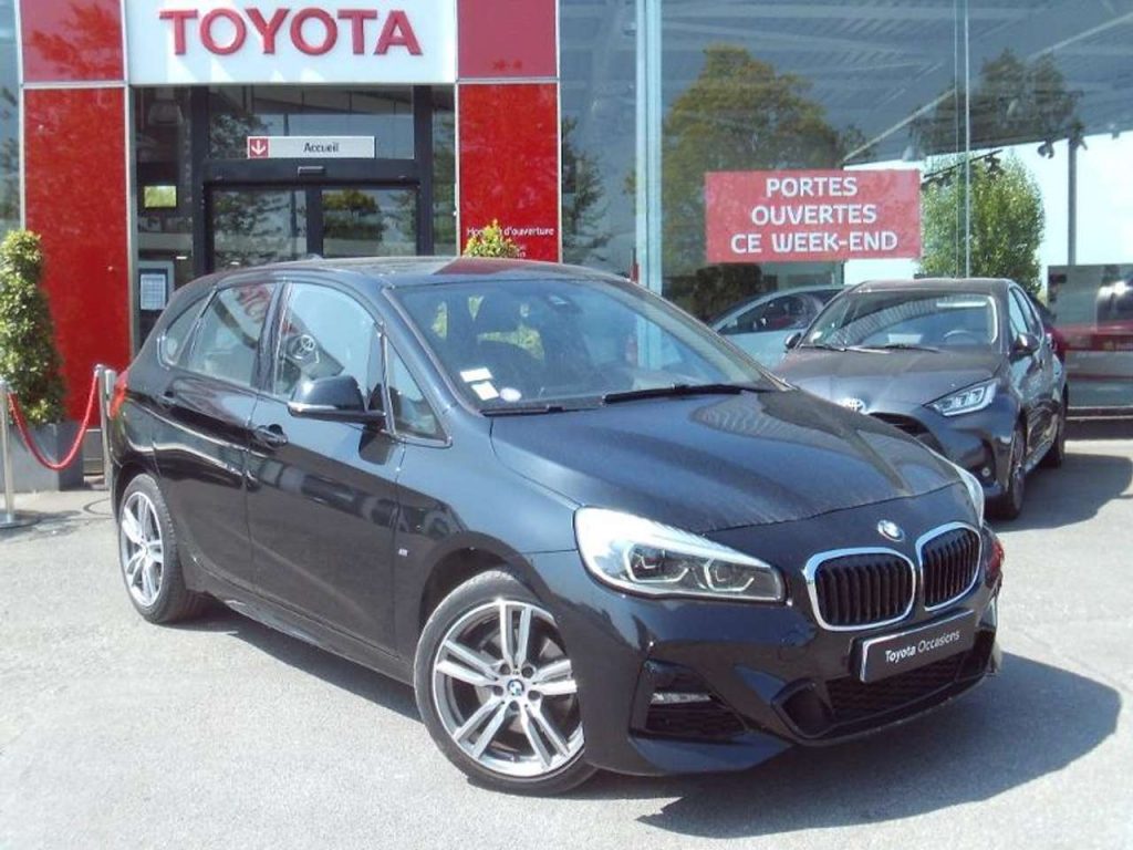 BMW 220 220iA 192ch M Sport DKG7