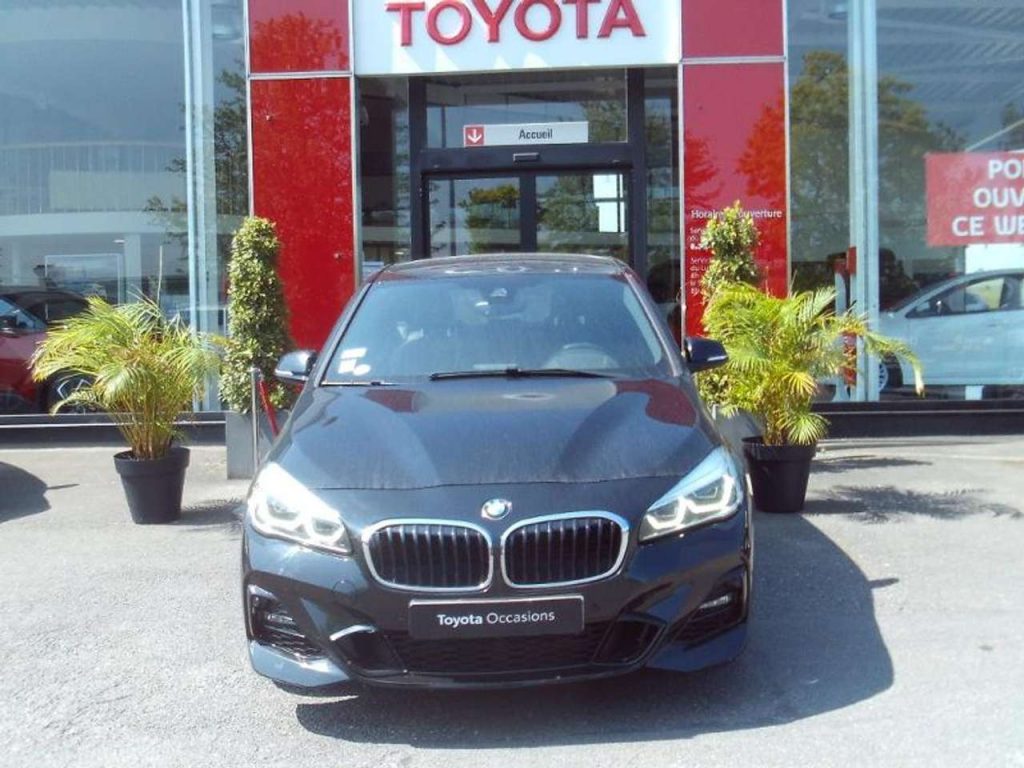 BMW 220 220iA 192ch M Sport DKG7
