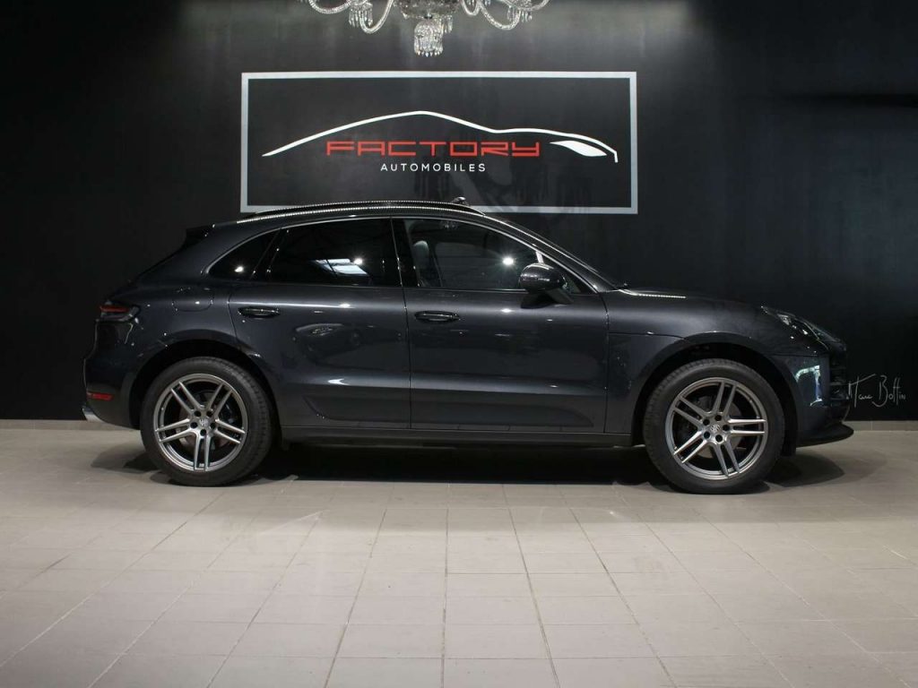 Porsche Macan 2.0 245CH PDK
