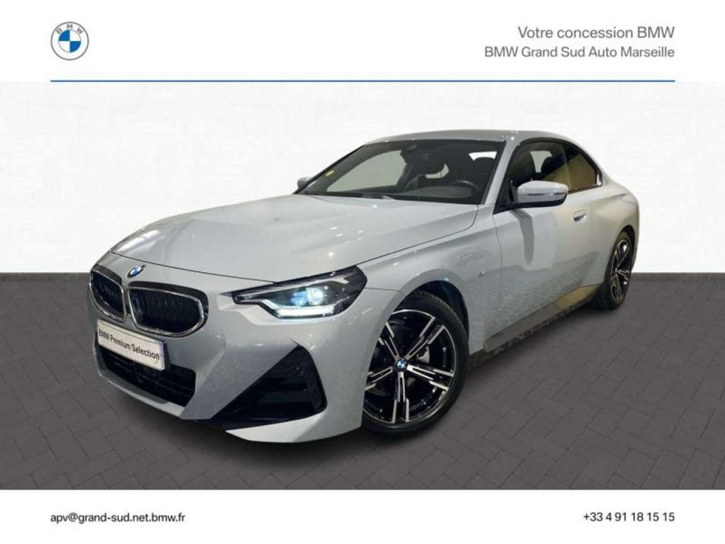 BMW 220 220dA 190ch M Sport