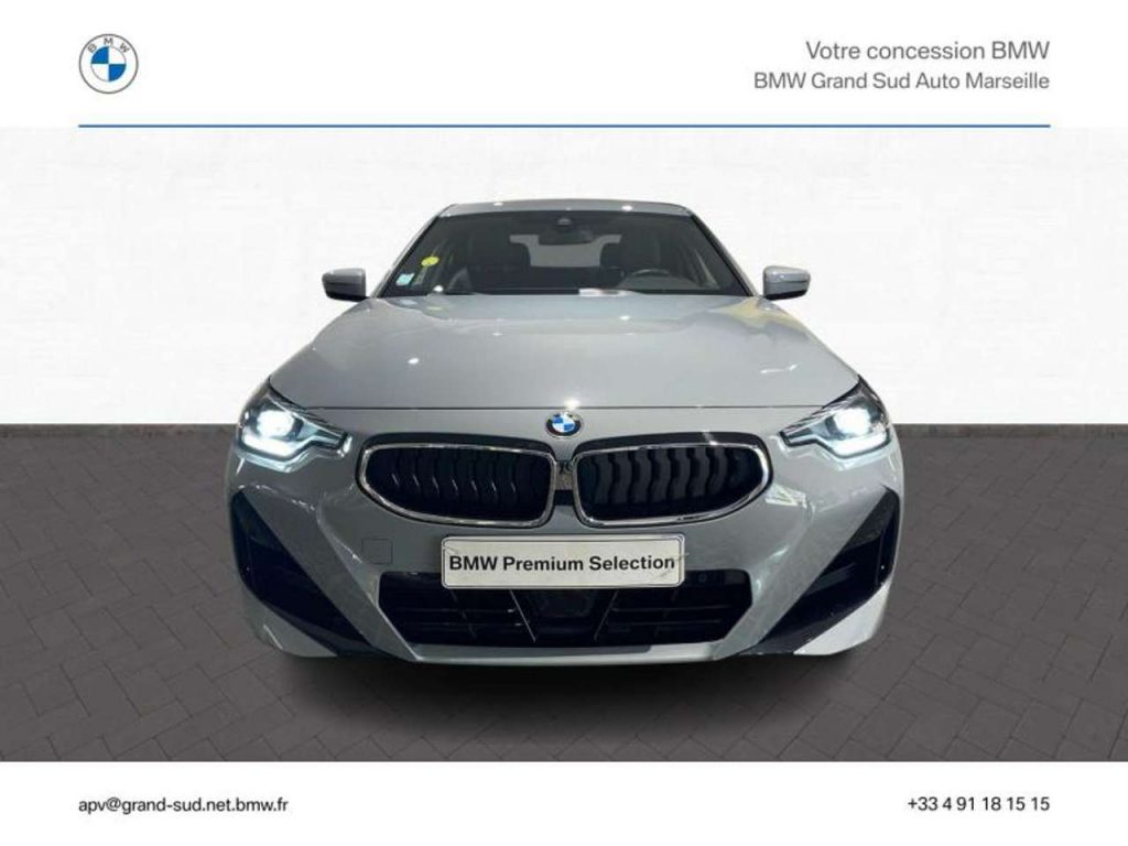 BMW 220 220dA 190ch M Sport