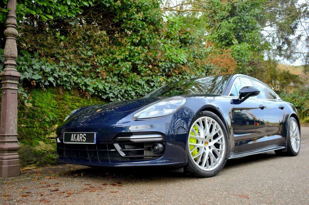 Porsche Panamera 4 E-Hybride