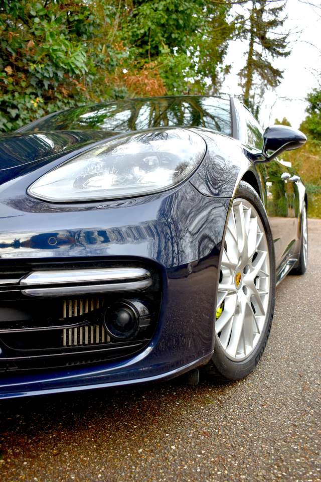 Porsche Panamera 4 E-Hybride