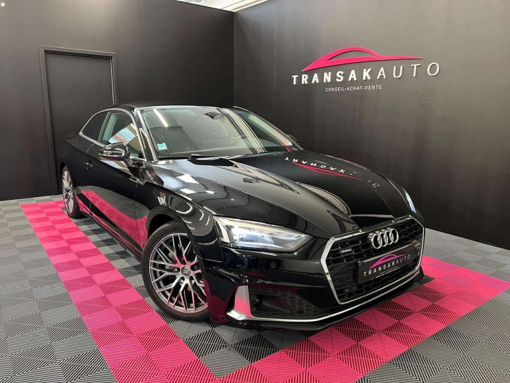 Audi A5 Design