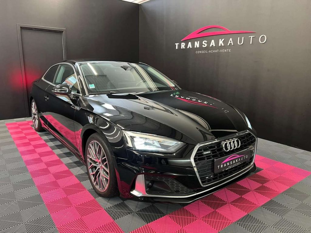 Audi A5 Design