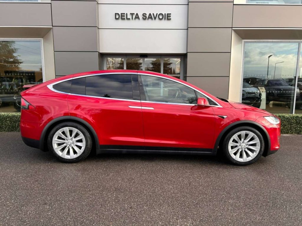 Tesla Model%20X Long Range 7 PLACES