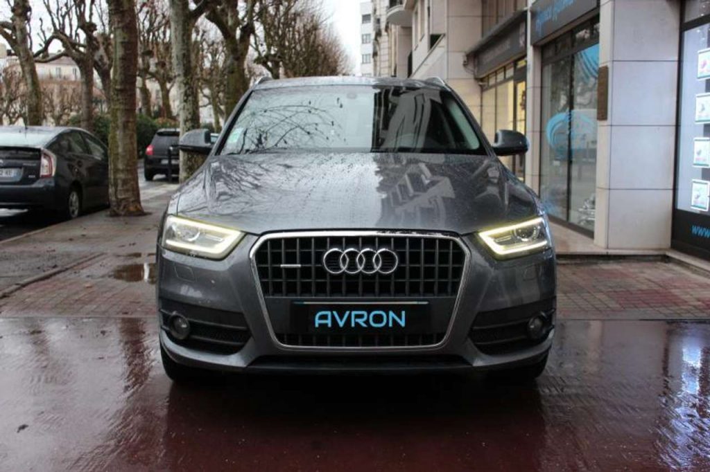Audi Q3 8uxcffbq1qd7bh003rsu617mjem1