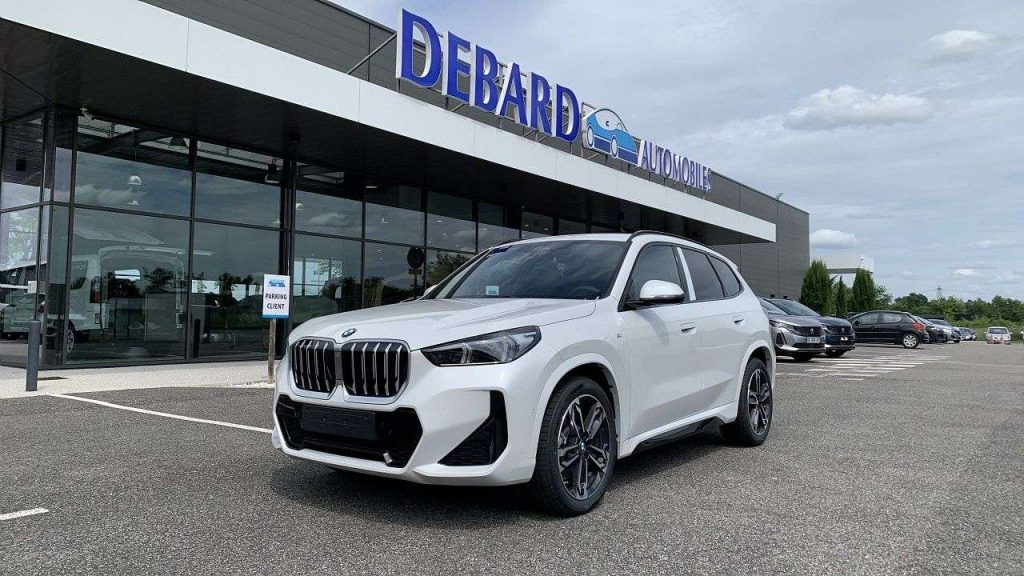 BMW X1 (U11) SDRIVE20I 170CH M SPORT