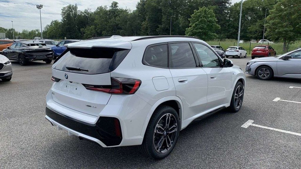 BMW X1 (U11) SDRIVE20I 170CH M SPORT