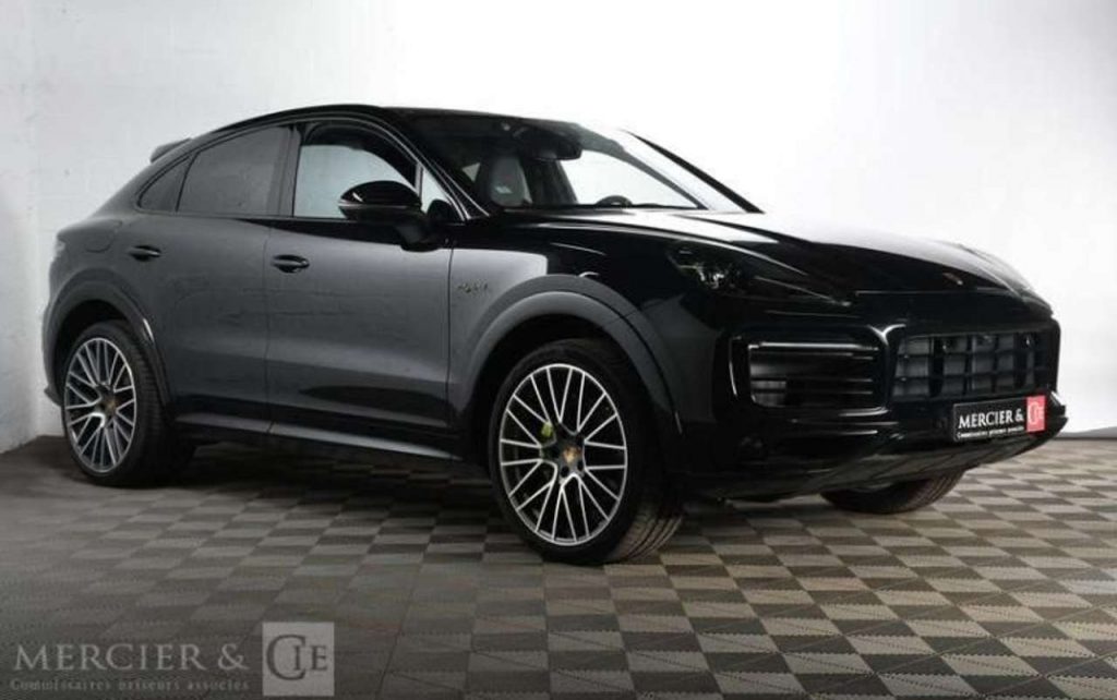 Porsche Cayenne 3.0 E-Hybrid AWD 462cv