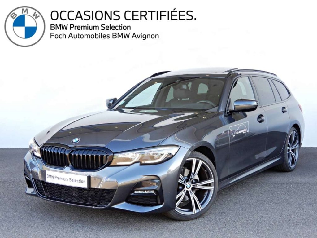 BMW 320 320dA MH xDrive 190ch M Sport