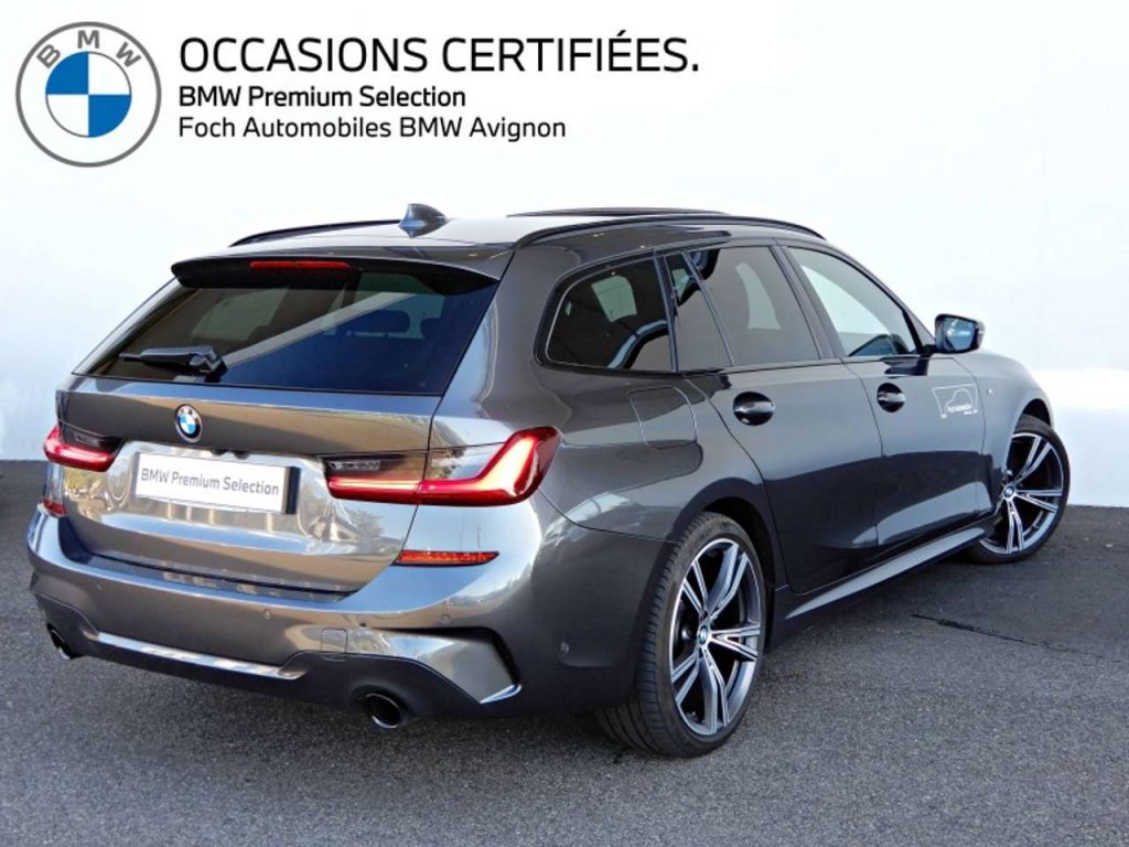 BMW 320 320dA MH xDrive 190ch M Sport