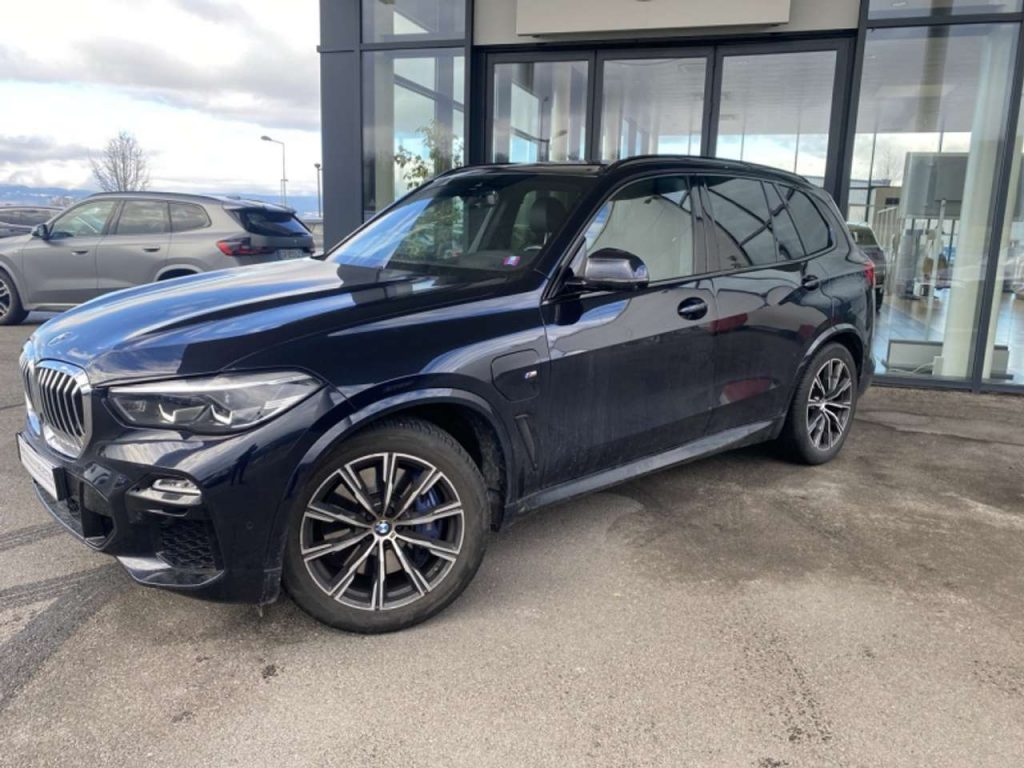 BMW X5 xDrive45e 394ch M Sport 17cv